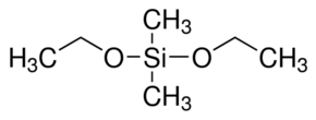Diethoxydimethylsilane Chemical Structure